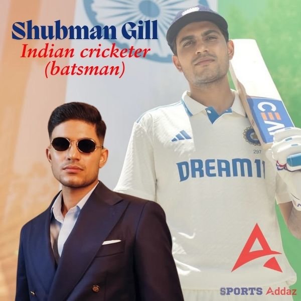 Shubman Gill